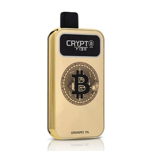 Crypto Vibe 30K 2% Disposable Vape Device