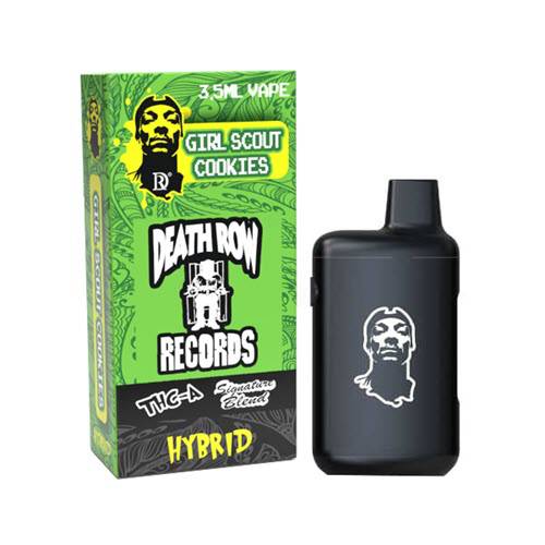 how much is elf bar vape GIRL SCOUT COOKIES INDICA - THC DISPOSABLE VAPE 1ML - Premium King Seeds main image 1