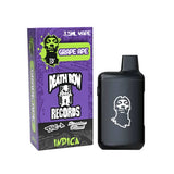 Death Row Records Signature Blend THC-A 3.5mL Disposable Vape - 1PC - Ohm City Vapes