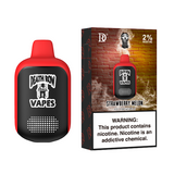Death Row Vapes 5000 Puffs 2% by Snoop Dogg Disposable Vape Device - 10PK - Ohm City Vapes