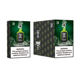 Death Row Vapes 5000 Puffs by Snoop Dogg Disposable Vape Device - 3PK - Ohm City Vapes