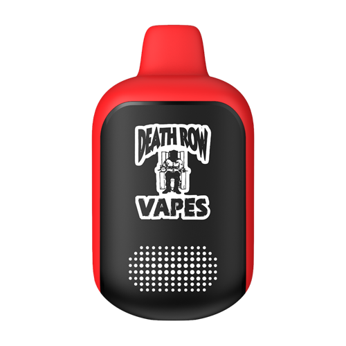 Death Row Vapes 5000 Puffs 0 ZERO by Snoop Dogg Disposable Vape Device