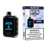 Death Row Vapes DR15000 by Snoop Dogg Disposable Vape Device - 1PC - Ohm City Vapes