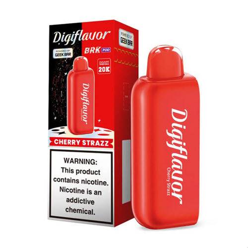 digiflavor brk disposable vape PIXL 6000 Disposable Vape Kit main image 1