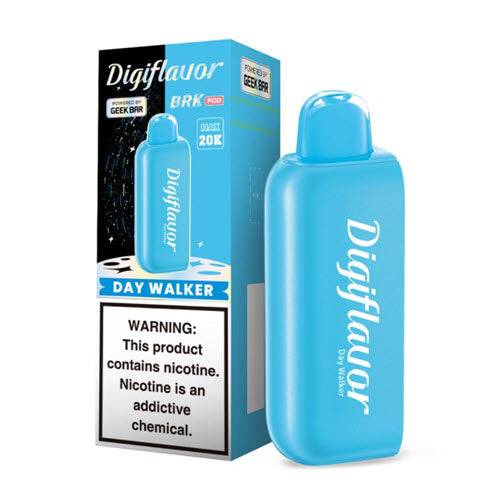 Digiflavor BRK 20K Disposable Vape Pod Device - 1PC Digiflavor BRK 20K Disposable Vape Pod Device - 1PC