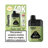 Dinner Lady Desserts 40K Disposable Vape Device - 1PC