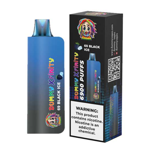 Dummy Vapes 8000 Puffs Disposable Vape Device - 1PC Dummy Vapes 8000 Puffs Disposable Vape Device - 1PC