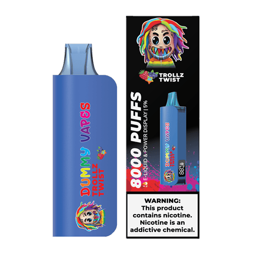 elfbar elfa master akku Dummy Vapes 8000 Puffs Disposable Vape Device