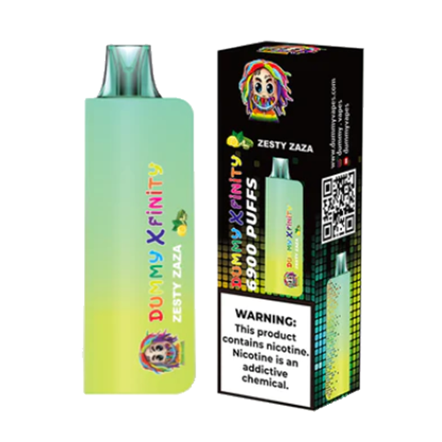 ベイブ Dummy Vapes 8000 Puffs Disposable Vape Device - 3PK | Ohm City Vapes