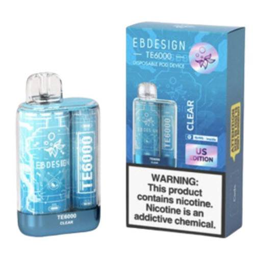 elfbar elfa kaufen E.B. Design BC5000 Disposable Vape 5% | Smoke Smart