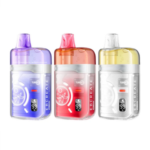 EBCREATE BC Pro 40K Disposable Vape Device - 3PK EBCREATE BC Pro 40K Disposable Vape Device - 3PK