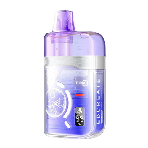 EBCREATE BC Pro 40K Disposable Vape Device - 6PK EBCREATE BC Pro 40K Disposable Vape Device - 6PK