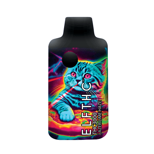 ELF THC THC3000 Disposable Vape Device - 1PC