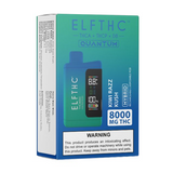 ELF THC Quantum Blend THC8000 Disposable - 1PC - Ohm City Vapes