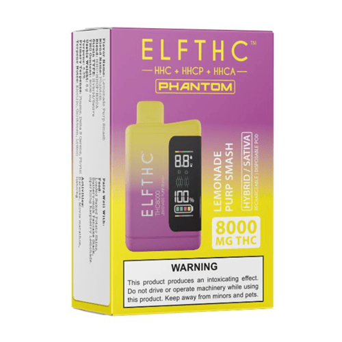 ELF THC ELF THC