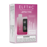 ELF THC Spectre Blend THC8000 Disposable - 1PC