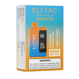 ELF THC Quantum Blend THC8000 Disposable - 1PC - Ohm City Vapes