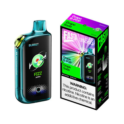 Fasta Burrst 35000 Disposable Vape Device - 1PC Fasta Burrst 35000 Disposable Vape Device - 1PC