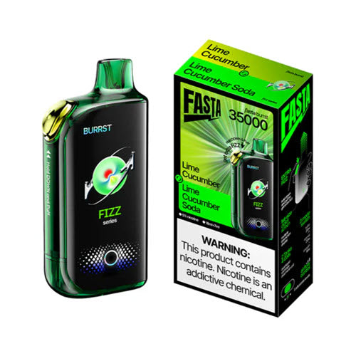 esf vape Esf Vape Fasta Burrst 35000 Disposable Vape Device Glitter Bomb Juice Vape  Cart (Lumpy's Collab |