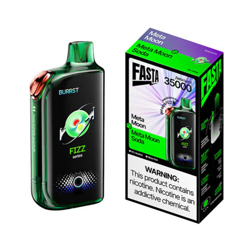 Fasta Burrst 35000 Disposable Vape Device