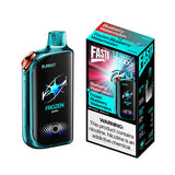 Fasta Burrst 35000 Disposable Vape Device - 3PK