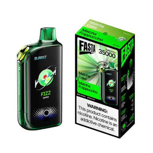 Fasta Burrst 35000 Disposable Vape Device - 1PC Fasta Burrst 35000 Disposable Vape Device - 1PC