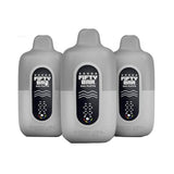 Fifty Bar V2 Silver Series 20K 2% Disposable Vape Device - 10PK