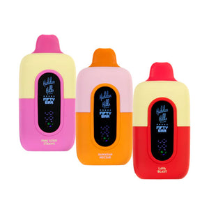 Price:under $25 Get Hidden Hills X Fifty Bar 20000 Puff Long-Lasting Flavor 50 Bar Disposable Vape Australia Price:under $25 Get Hidden Hills X Fifty Bar 20000 Puff Long-Lasting Flavor 50 Bar Disposable Vape Australia