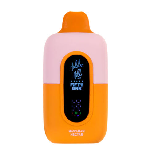 Fifty Bar x Hidden Hills 20K Disposable Vape Device - 3PK Fifty Bar x Hidden Hills 20K Disposable Vape Device - 3PK