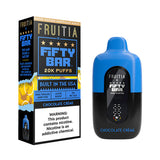 Fifty Bar x Fruitia 20K Disposable Vape Device - 1PC