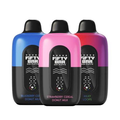 Fifty Bar Vape Cost Fifty Bar V2 20K Disposable Vape Device Cookie Butter | Fruitia x Fifty Bar Vape Cost Fifty Bar V2 20K Disposable Vape Device Cookie Butter | Fruitia x