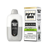 Fifty Bar V2 20K Disposable Vape Device - 10PK