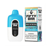 Fifty Bar V2 20K Disposable Vape Device - 1PC - Ohm City Vapes