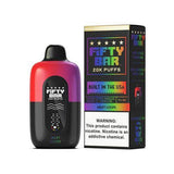 Fifty Bar V2 20K Disposable Vape Device - 6PK Fifty Bar V2 20K Disposable Vape Device - 6PK