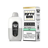 Fifty Bar V2 20K Disposable Vape Device - 10PK