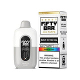 Fifty Bar V2 20K Disposable Vape Device - 6PK