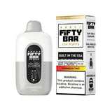 Fifty Bar V2 20K Disposable Vape Device - 10PK