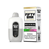 Fifty Bar V2 20K Disposable Vape Device - 1PC