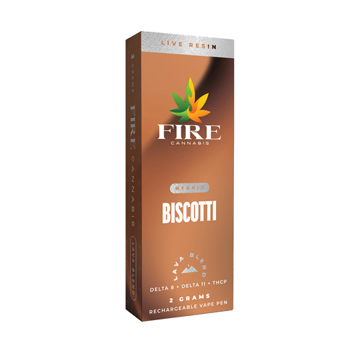 Fire Cannabis Lava Blend 2g Disposable Vape Device - 1PC Fire Cannabis Lava Blend 2g Disposable Vape Device - 1PC