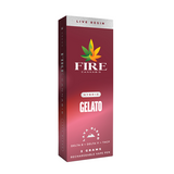 Fire Cannabis Lava Blend 2g Disposable Vape Device - 1PC - Ohm City Vapes