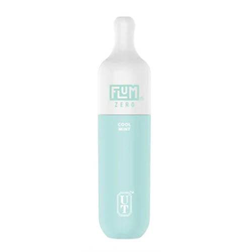 Flum ZERO 0% Disposable Vape Device - 1PC Flum ZERO 0% Disposable Vape Device - 1PC