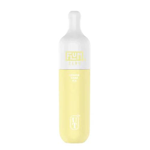 Flum ZERO 0% Disposable Vape Device - 1PC Flum ZERO 0% Disposable Vape Device - 1PC