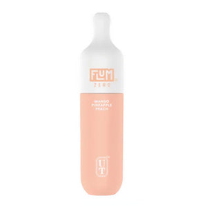 Flum ZERO 0% Disposable Vape Device - 1PC