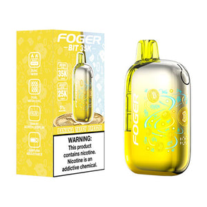 Foger BIT 35K Disposable Vape Device - 1PC Foger BIT 35K Disposable Vape Device - 1PC