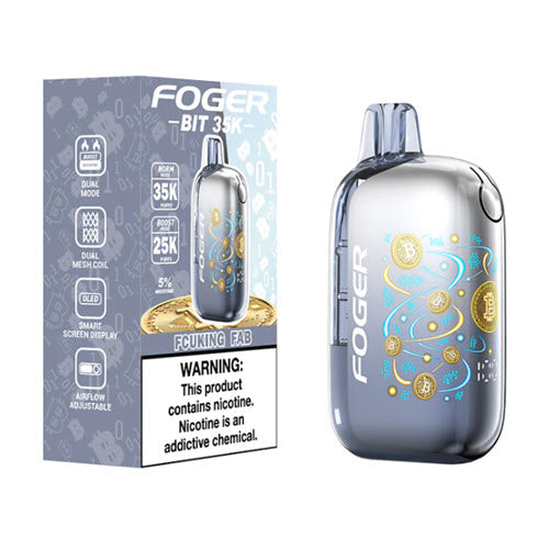 Foger 35k Vape Foger BIT 35K Disposable Vape Device Foger Bit 35K Vape 35,000 Puffs | Foger 35k Vape Foger BIT 35K Disposable Vape Device Foger Bit 35K Vape 35,000 Puffs |
