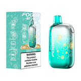 Foger BIT 35K Disposable Vape Device - 1PC - Ohm City Vapes