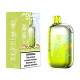 Foger BIT 35K Disposable Vape Device - 1PC - Ohm City Vapes
