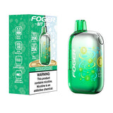 Foger BIT 35K Disposable Vape Device - 1PC - Ohm City Vapes