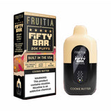 Fifty Bar x Fruitia 20K Disposable Vape Device - 10PK