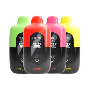 fette vapes Fette Vape Ecigator FatPaw 8000 Puffs Disposable Vape